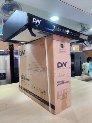 Digital Wave Digital Cooker Hood
