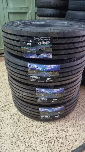 215/75r17.5 Vglory Tyres Highway
