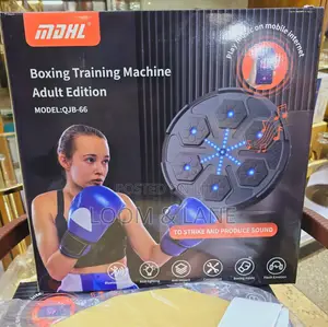 Adult Boxing Training Machine