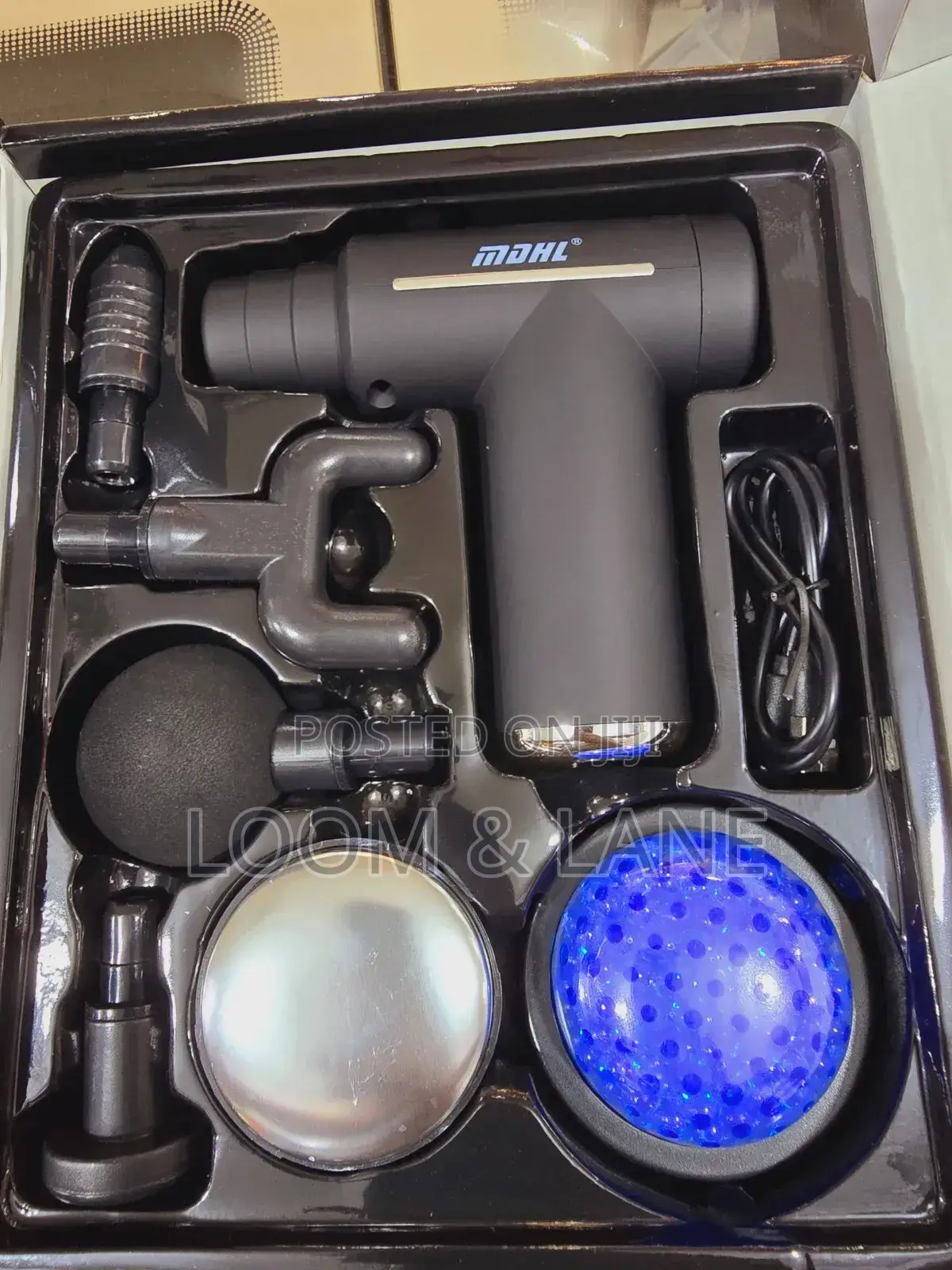MDHL Massage Gun
