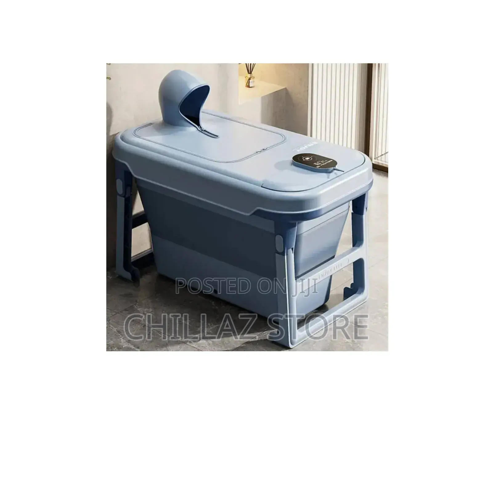 Foldable Adult Bathtub.