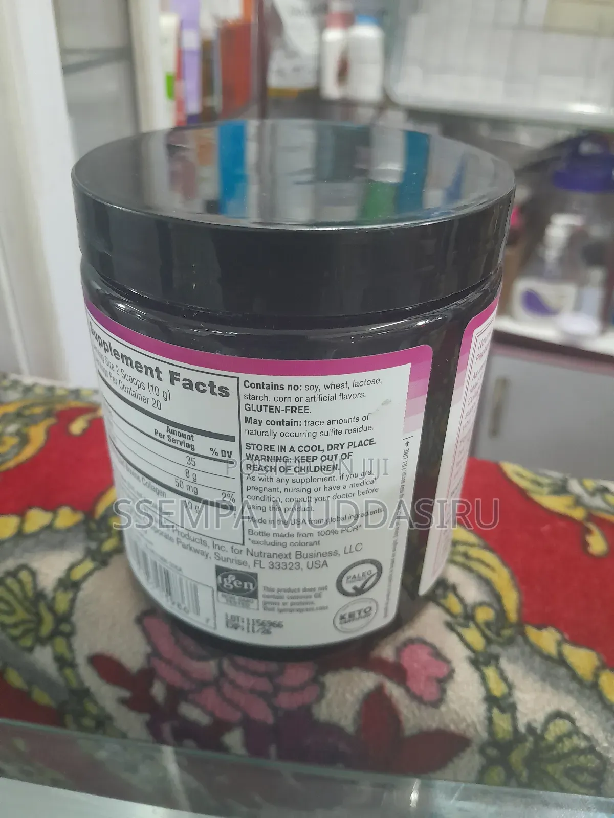 Neocell Super Collagen Peptides P0wder