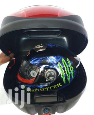 Motorcycle Top Box