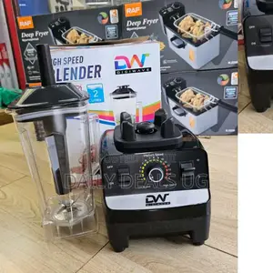 Electric Speed Blender