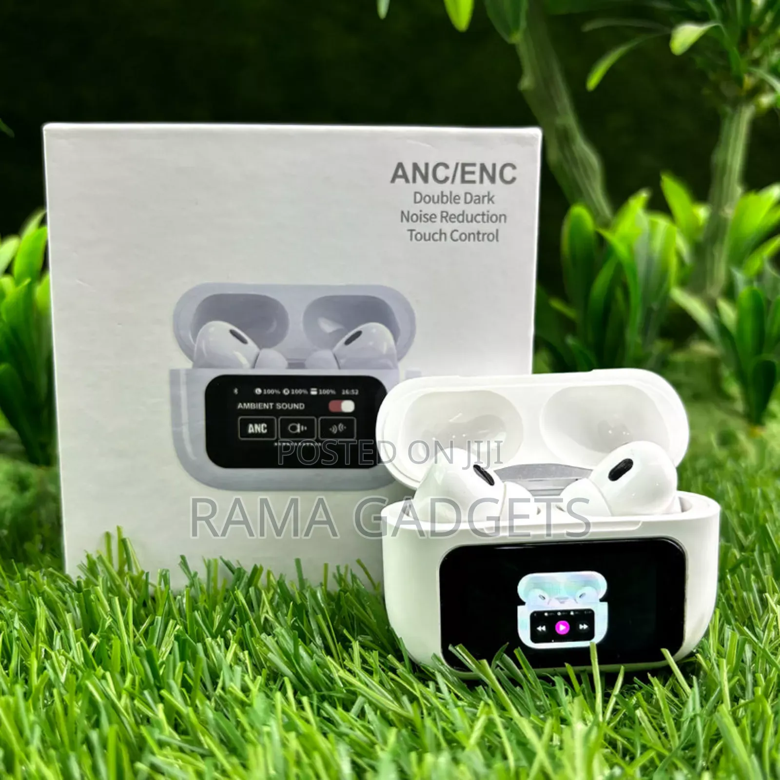 ANC / ENC Air Pods Pro TWS Headset