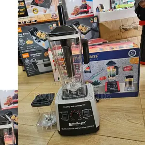 Electric Commercial Hoffman's Blender