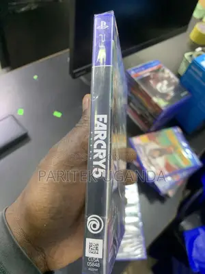 Far Cry 5 Ps4