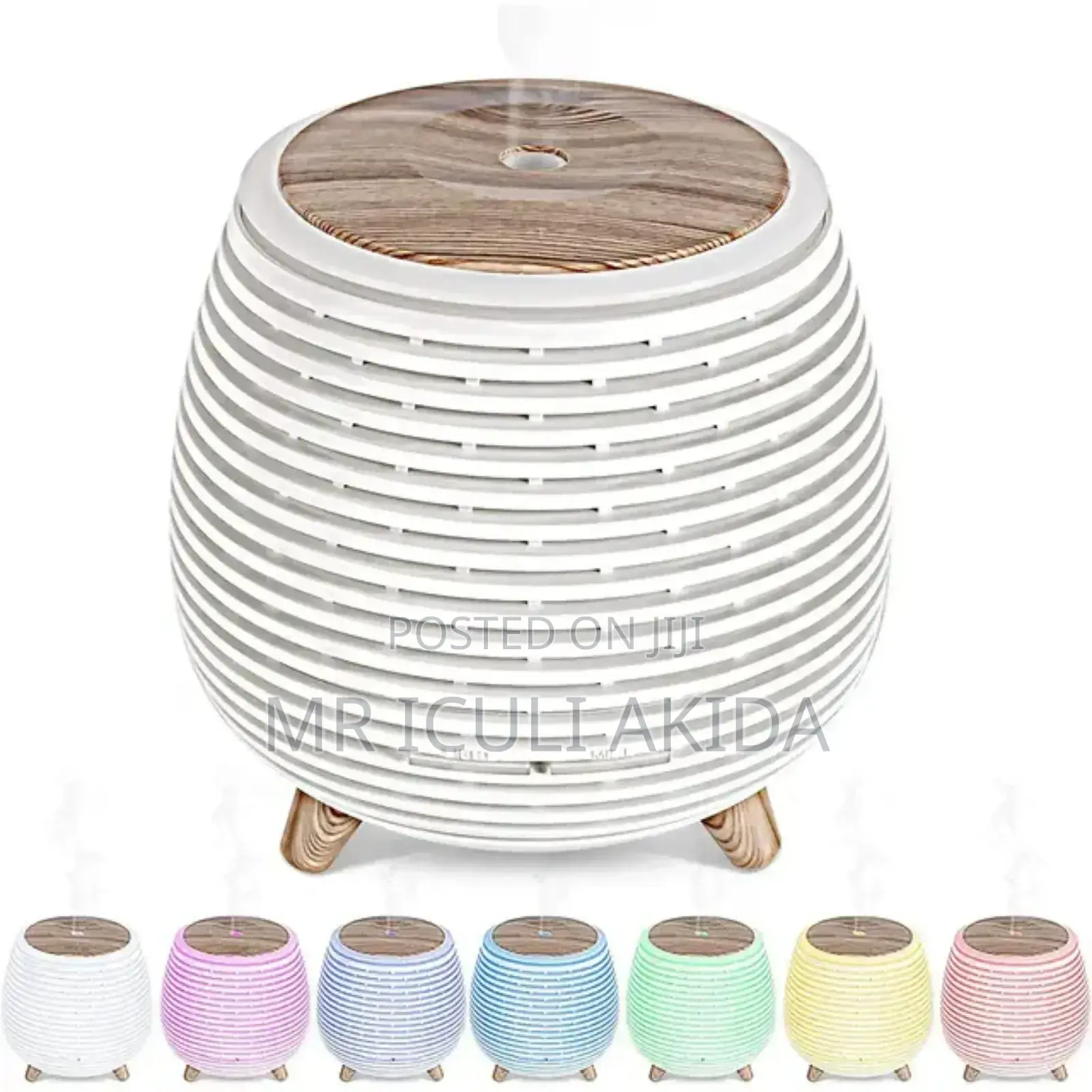 Mini Beehive Aroma Therapy Mist Diffuser Electric Humidifier