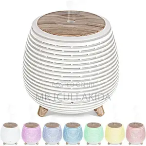 Mini Beehive Aroma Therapy Mist Diffuser Electric Humidifier