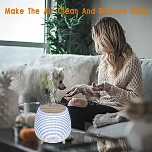 Mini Beehive Aroma Therapy Mist Diffuser Electric Humidifier