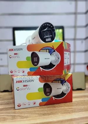 CCTV Cameras, Colourvu Ip