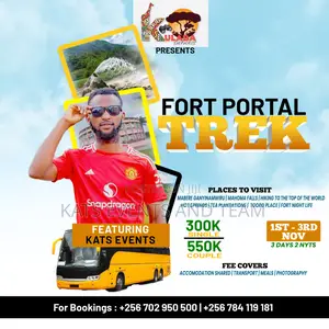 Fort Portal Trip at
