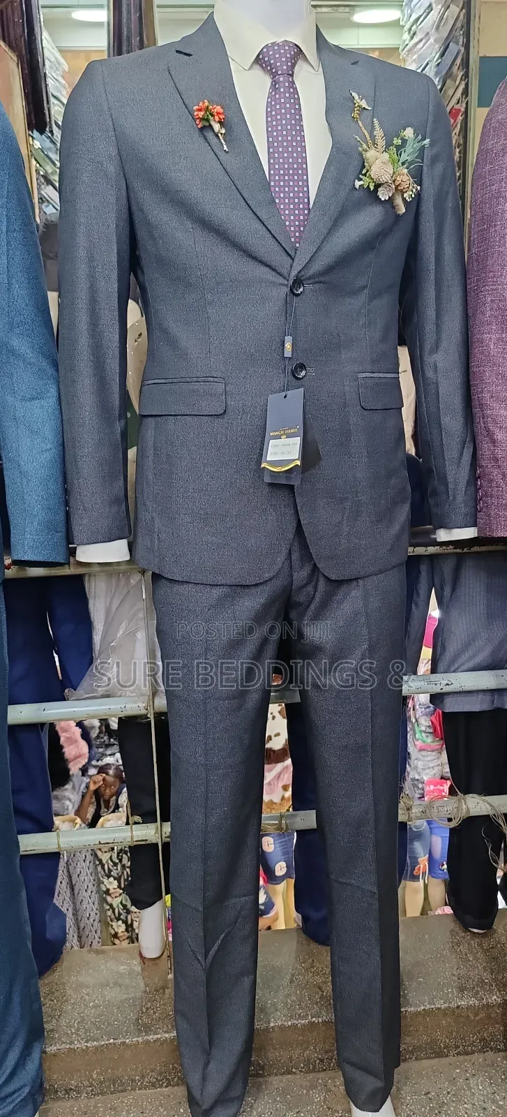 Men's Classic Suit
