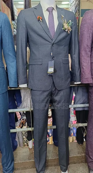 Men's Classic Suit