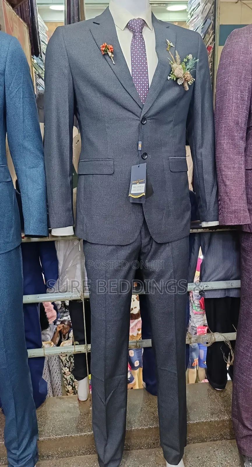 Men's Classic Suit