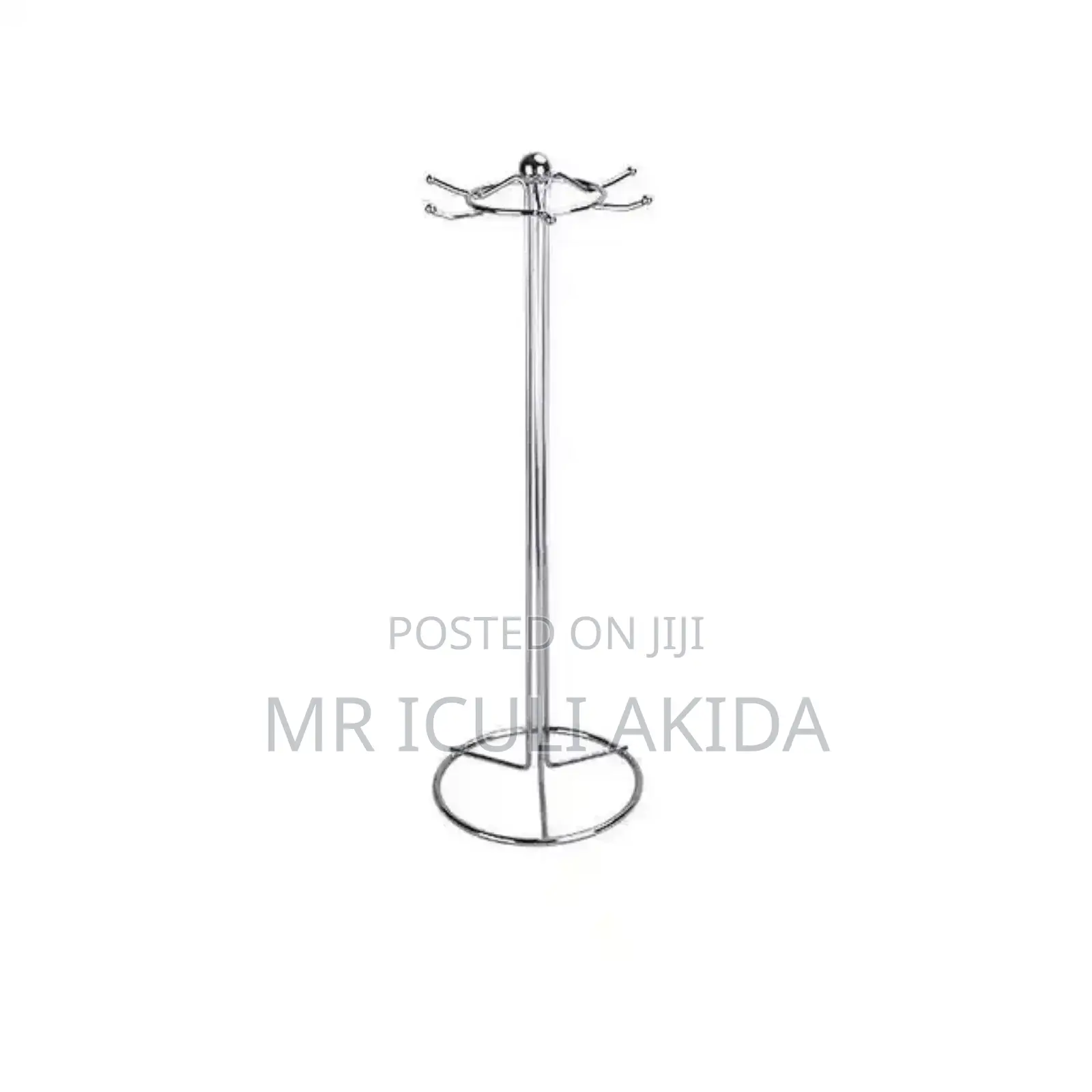 Stainless Steel Kitchen Spoon, Pan Rack Storage Organiser