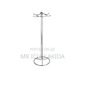 Stainless Steel Kitchen Spoon, Pan Rack Storage Organiser