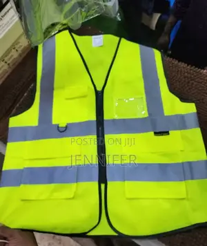 Safety Reflective Vest Jackets