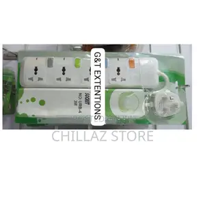 3m G T Extension Socket.