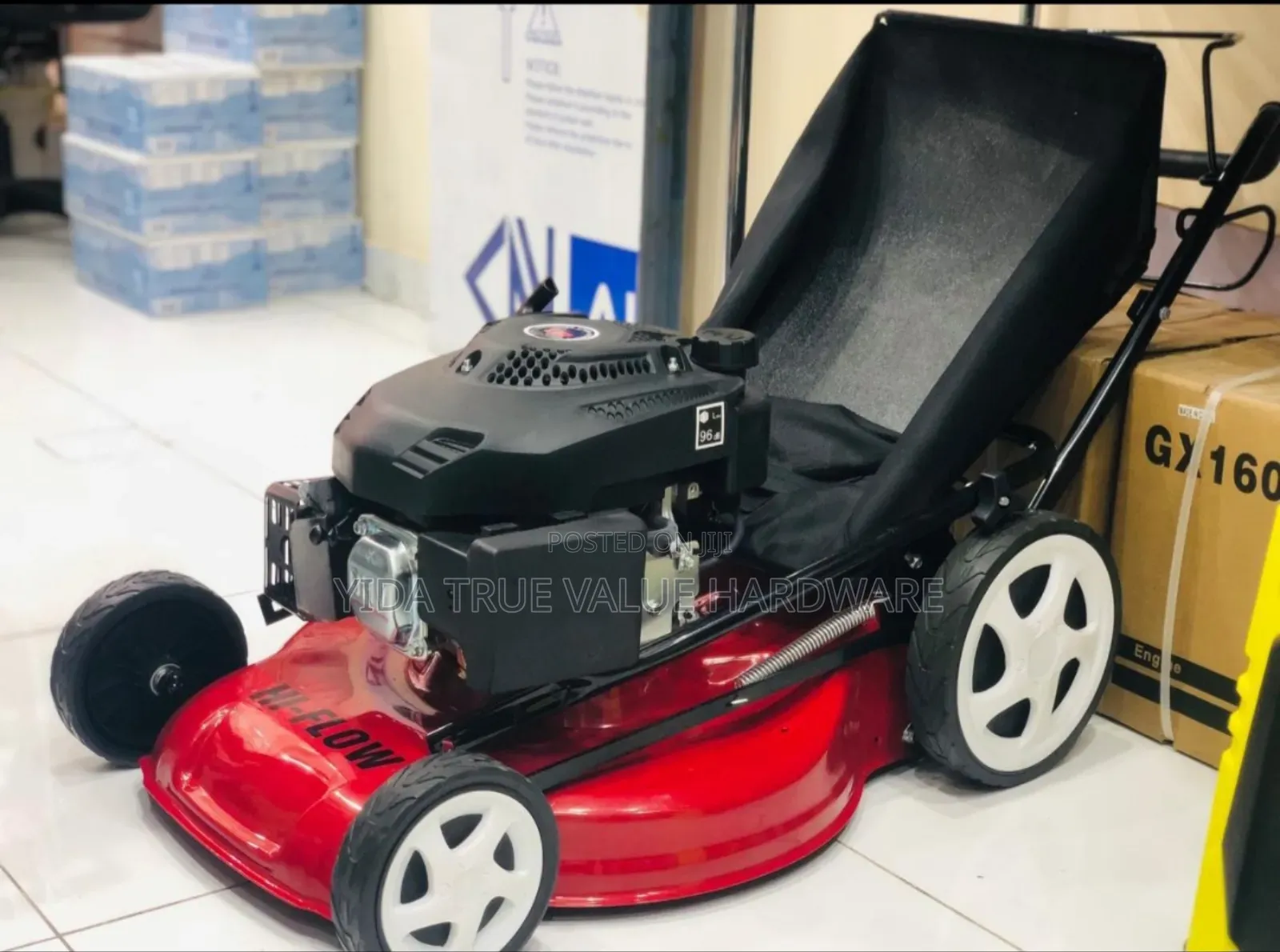 Mower Machine 4 Stroke Heavy Duty