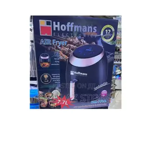 Hoffmans 7.7L Electric Air Fryer.