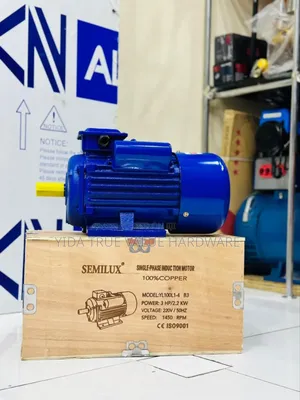 Motor Single Phase