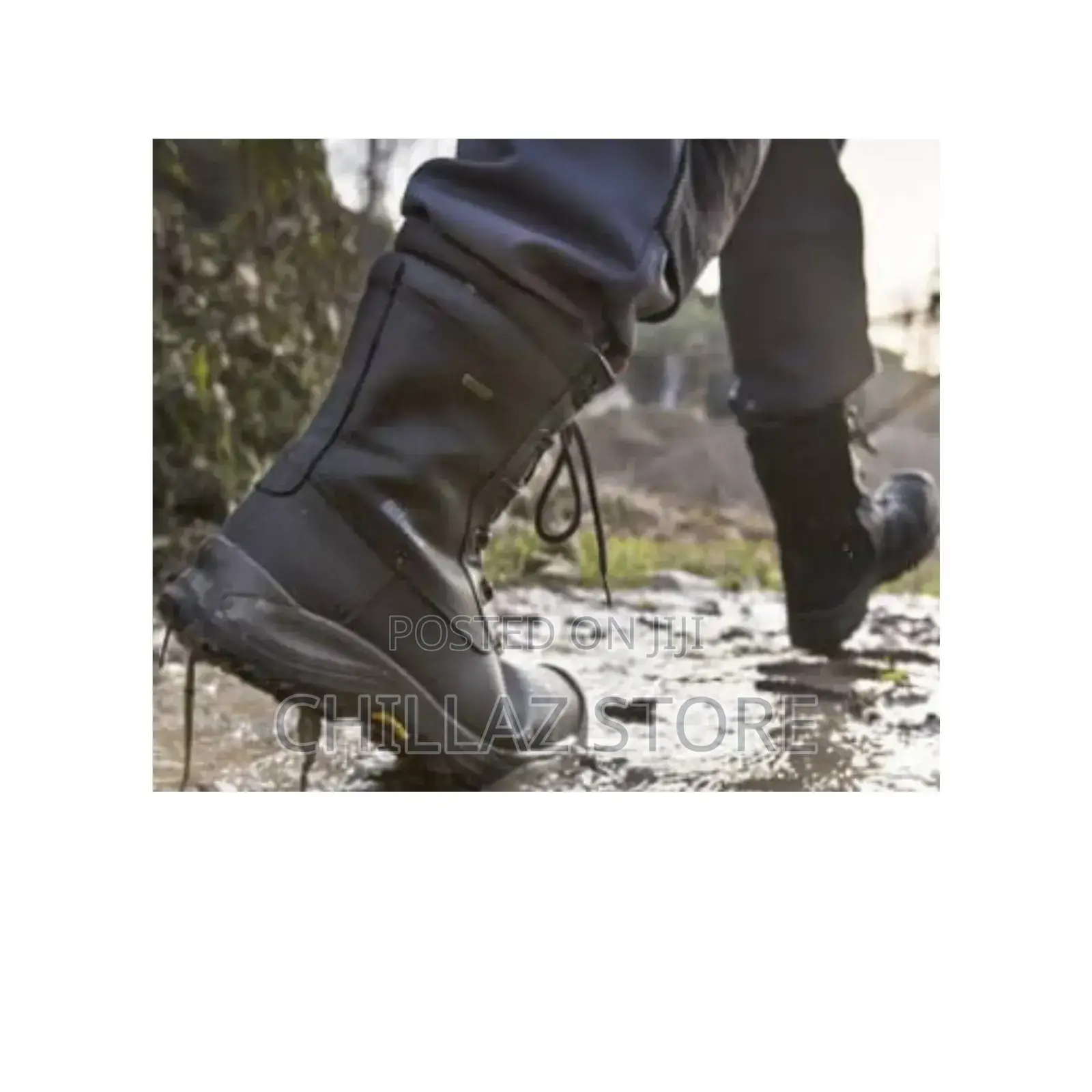Security Boots and Safety Shoes.