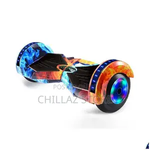 8inches Wheel Electric Hoverboard.