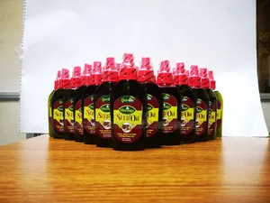 Moringa Leaf Oil