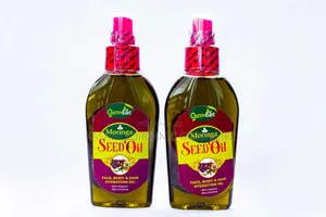 Moringa Leaf Oil