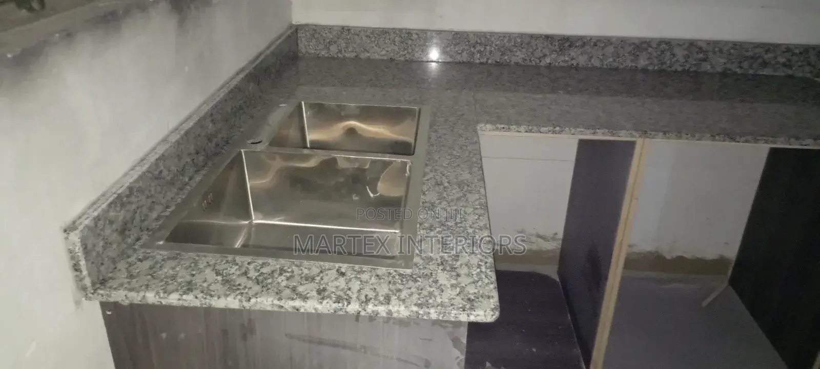 Cotton White Granite
