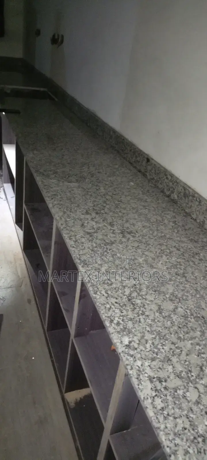 Cotton White Granite