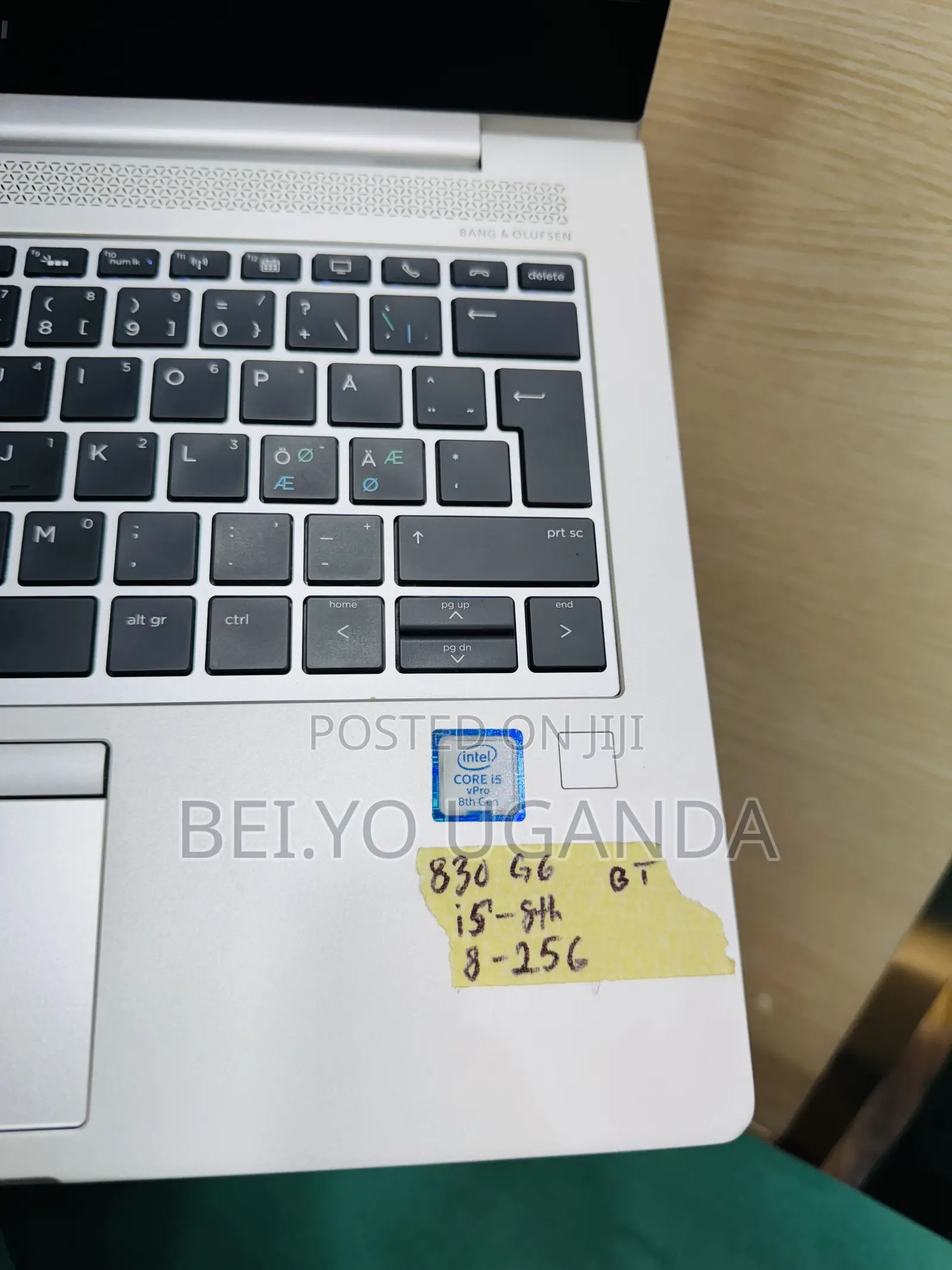 Laptop HP EliteBook 820 G4 8GB Intel Core I5 SSD 256GB