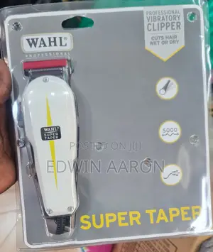 Whal Super Taper Hair Trimmer
