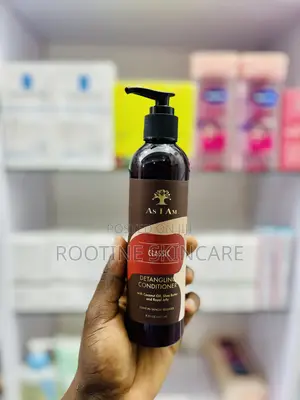 As I Am Classic Detangling Conditioner