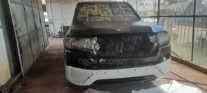 Full Body Spraying