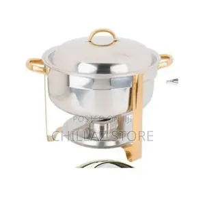 Stainless Steel Food Chafing Dish.