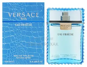 Original Versace Man Eau De Fraiche Parfum