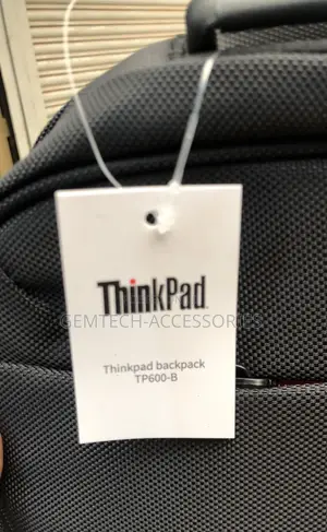 Lenovo Laptop Back Pack Thinkpad