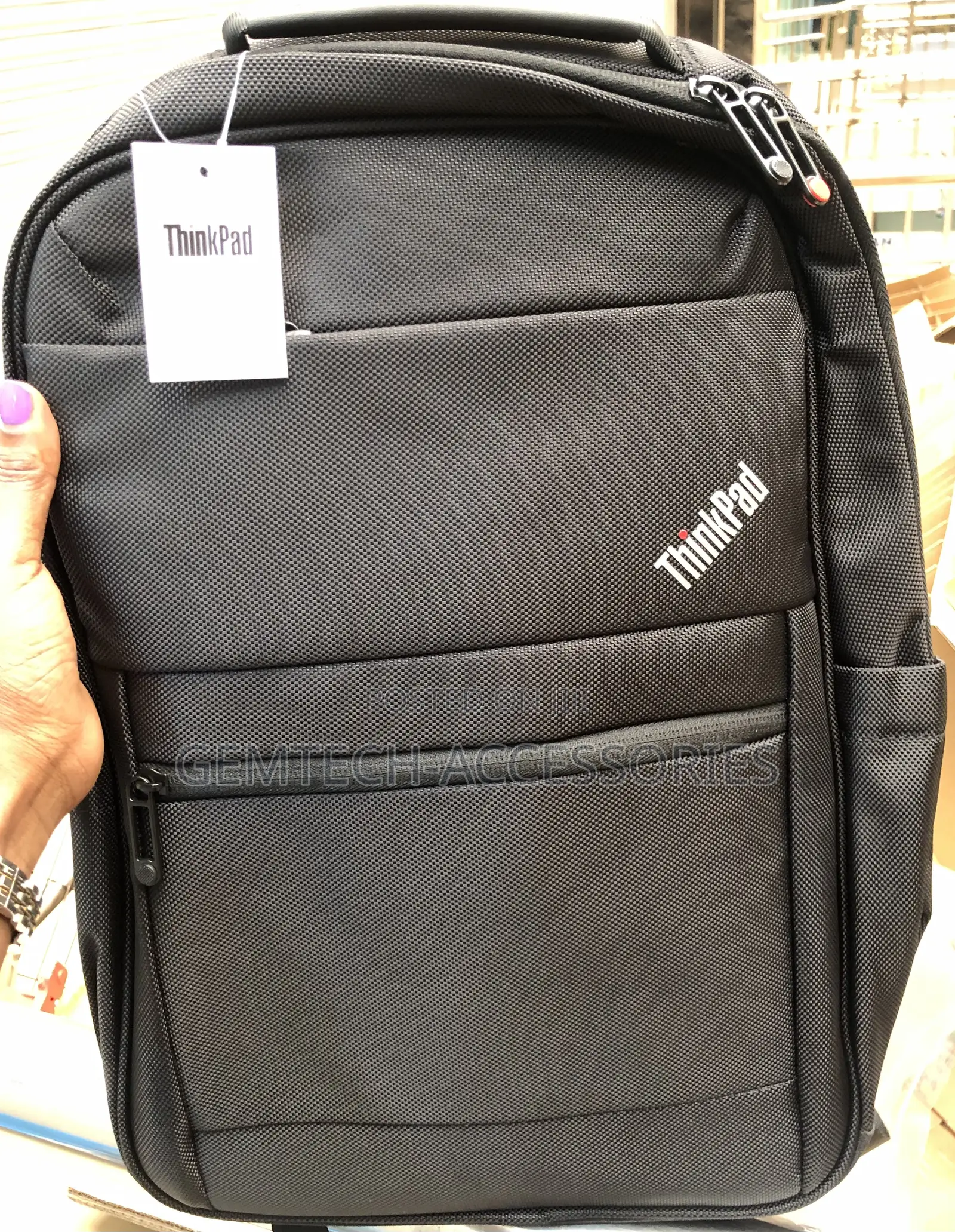 Lenovo Laptop Back Pack Thinkpad