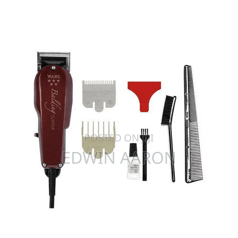 WAHL 5 Star Balding Clipper