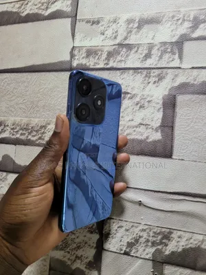 Tecno Spark 10C 128 GB Blue