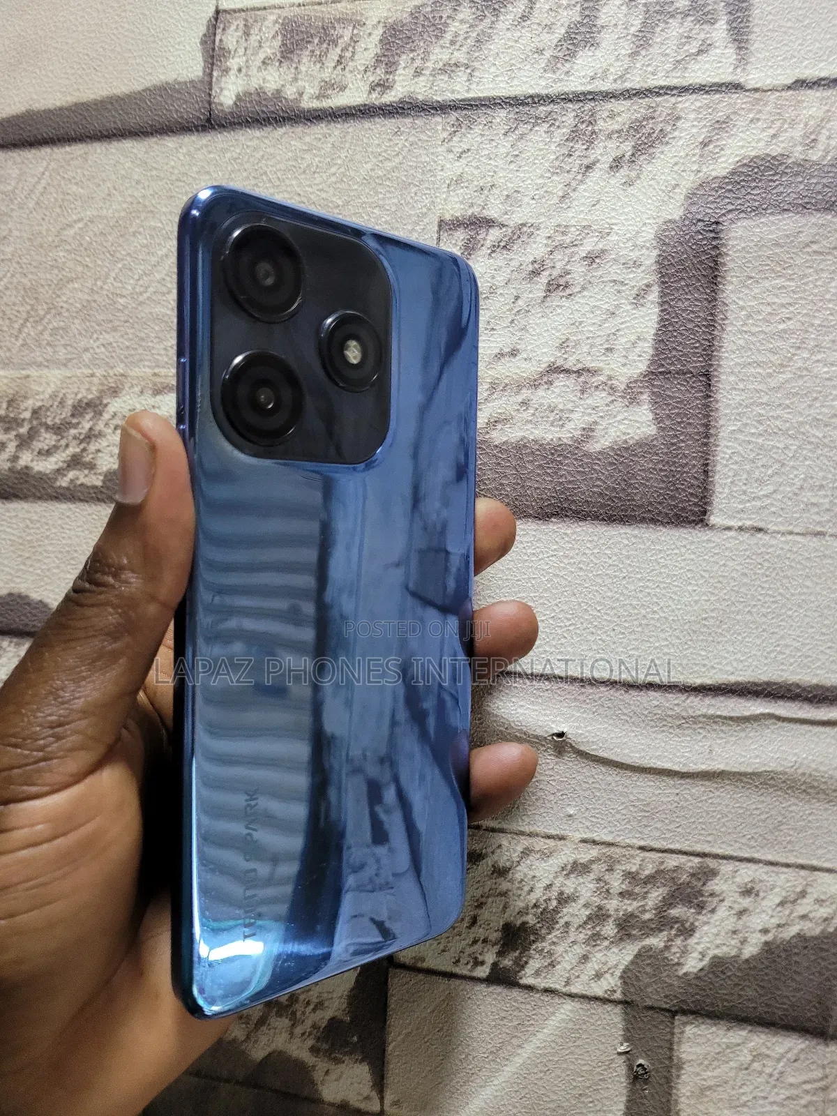 Tecno Spark 10C 128 GB Blue
