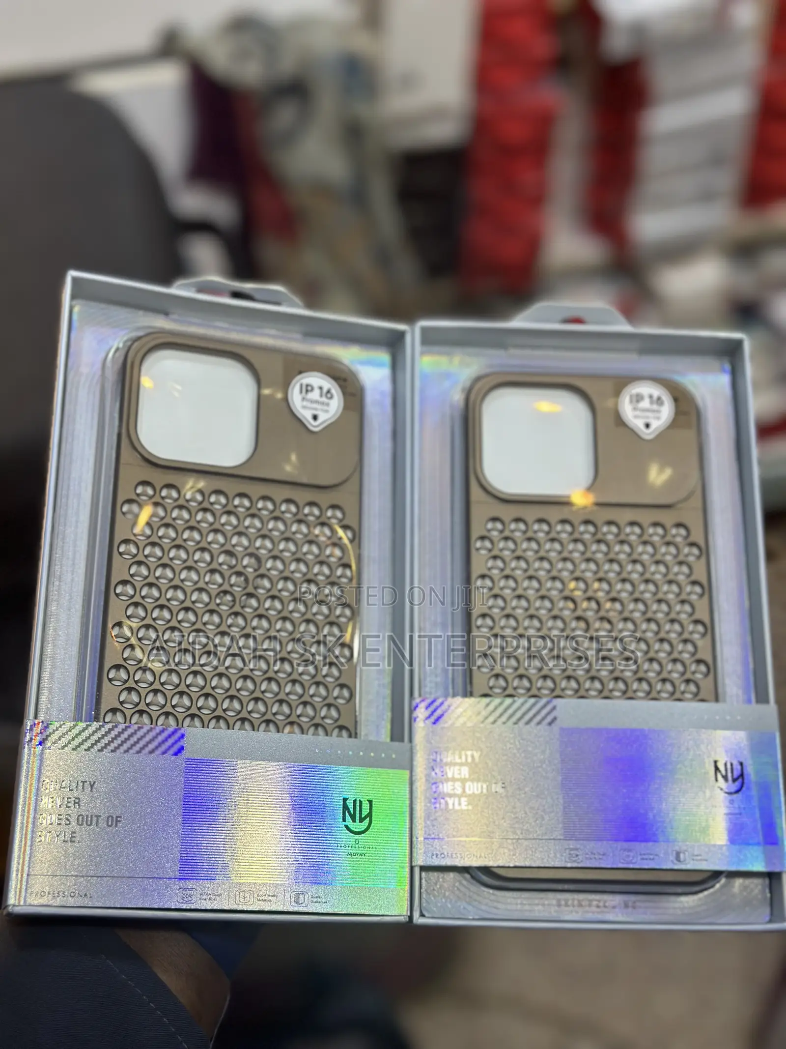 Hard Case for iPhone 16pro Max