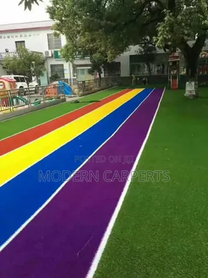 Safe Artificial Turf