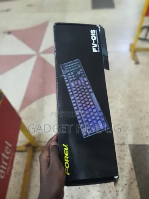 Gaming Keyboard Mouse Combo