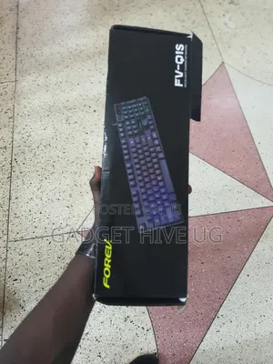 Gaming Keyboard Mouse Combo