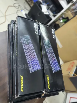Gaming Keyboard Mouse Combo