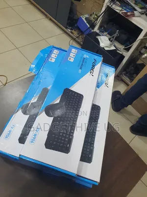 Wireless Keyboard Mouse Combo