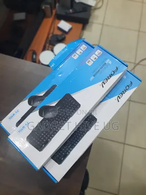 Wireless Keyboard Mouse Combo